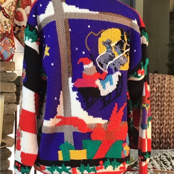 Classic Berek Sweater, - Picture 7 of 16